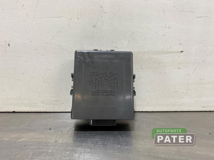 Używane Modul wentylator Toyota MR2 (SW20/21/23) 2.0 GTi 16V Cena € 63,53 Z VAT oferowane przez Autoparts Pater