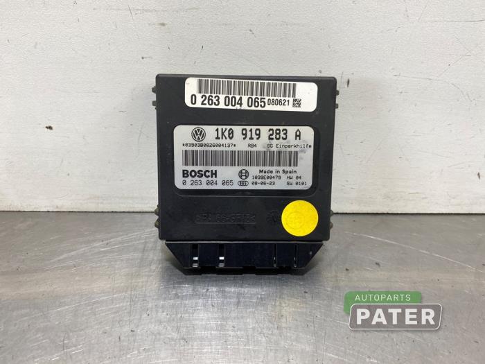 Gebrauchte PDC Modul Volkswagen Golf Plus (5M1/1KP) 1.4 TSI 160 16V Preis € 21,00 Margenregelung angeboten von Autoparts Pater