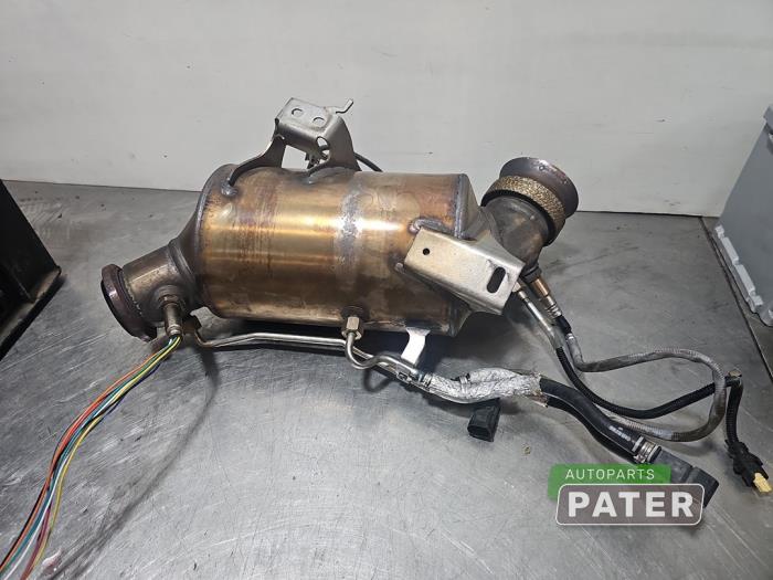 Used Particulate filter Mercedes C (W205) C-250 2.2 CDI 16V BlueTEC, C-250d Price € 525,00 Margin scheme offered by Autoparts Pater