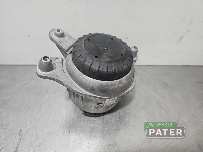 Gebrauchte Motorlager Mercedes C (W205) C-250 2.2 CDI 16V BlueTEC, C-250d Preis € 21,00 Margenregelung angeboten von Autoparts Pater