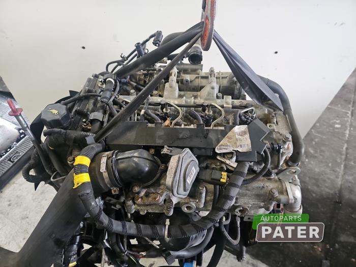 Engine Iveco New Daily VI 35C15, 35S15, 40C15, 50C15, 65C15, 70C15 ...