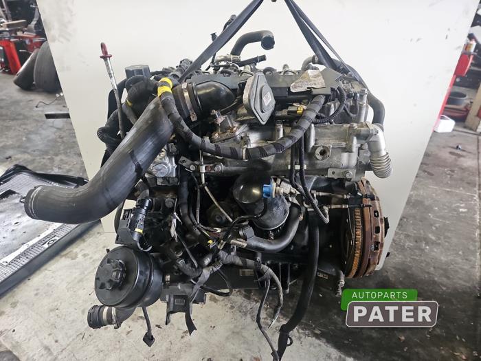 Used Engine Iveco New Daily VI 35C15, 35S15, 40C15, 50C15, 65C15, 70C15 Price € 4.383,23 Inclusive VAT offered by Autoparts Pater