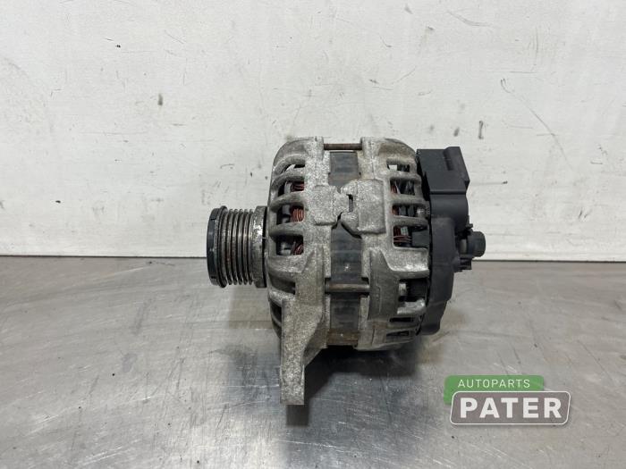 Begagnade Dynamo Iveco New Daily VI 35C15, 35S15, 40C15, 50C15, 65C15, 70C15 Pris € 158,81 Inklusive moms erbjuds av Autoparts Pater