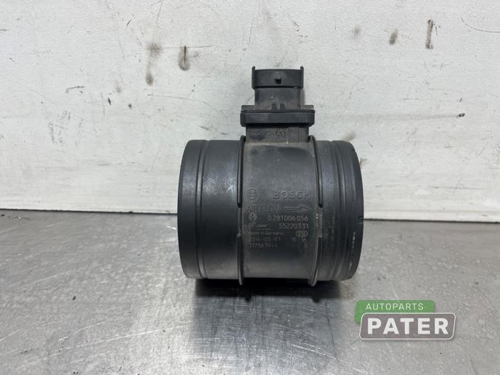 Gebrauchte Luftmassenmesser Iveco New Daily VI 35C15, 35S15, 40C15, 50C15, 65C15, 70C15 Preis € 31,76 Mit Mehrwertsteuer angeboten von Autoparts Pater