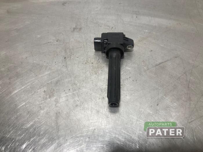 Usagé Bobine Mitsubishi Space Star (A0) 1.2 12V Prix € 10,50 Règlement à la marge proposé par Autoparts Pater