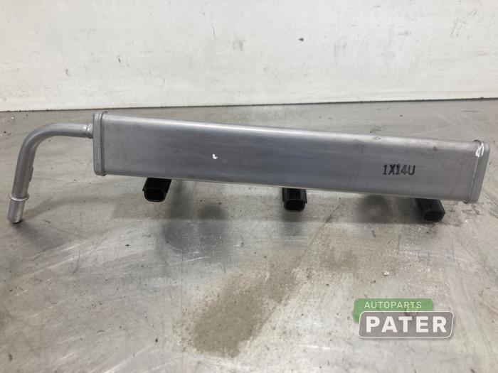 Usagé Système d'injection Mitsubishi Space Star (A0) 1.2 12V Prix € 63,00 Règlement à la marge proposé par Autoparts Pater