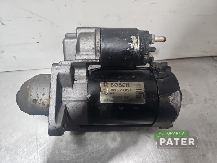 Begagnade Startmotor Iveco New Daily VI 35C15, 35S15, 40C15, 50C15, 65C15, 70C15 Pris € 57,17 Inklusive moms erbjuds av Autoparts Pater
