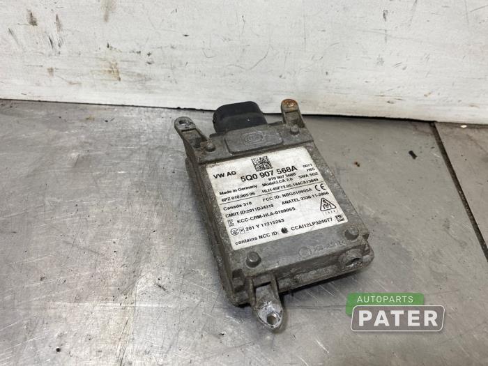 Begagnade Dödvinkelsensor Audi S3 Sportback (8VA/8VF) 2.0 T FSI 16V Pris € 157,50 Marginaltabell erbjuds av Autoparts Pater