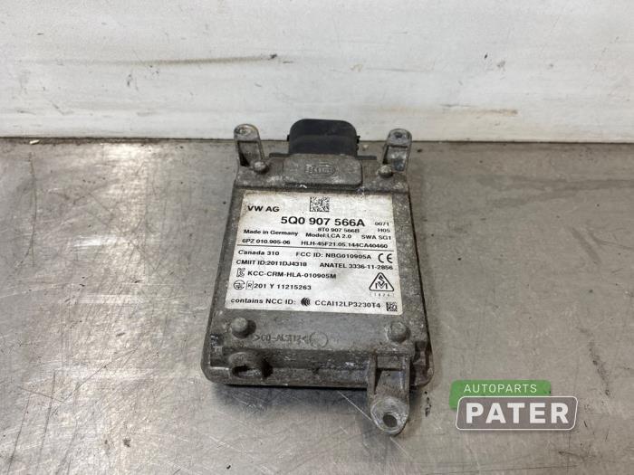 Begagnade Dödvinkelsensor Audi S3 Sportback (8VA/8VF) 2.0 T FSI 16V Pris € 157,50 Marginaltabell erbjuds av Autoparts Pater