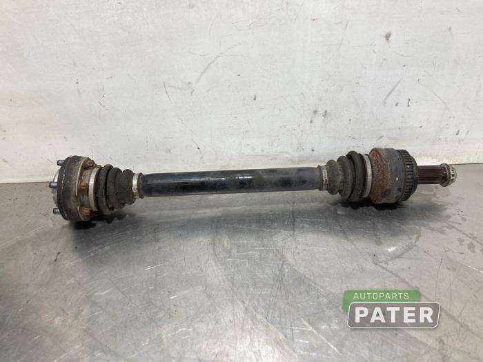 Gebrauchte Antriebswelle links hinten BMW Z4 Roadster (E85) 2.5 Si 24V Preis € 78,75 Margenregelung angeboten von Autoparts Pater