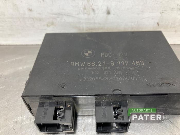 Begagnade PDC-modul BMW Z4 Roadster (E85) 2.5 Si 24V Pris € 52,50 Marginaltabell erbjuds av Autoparts Pater