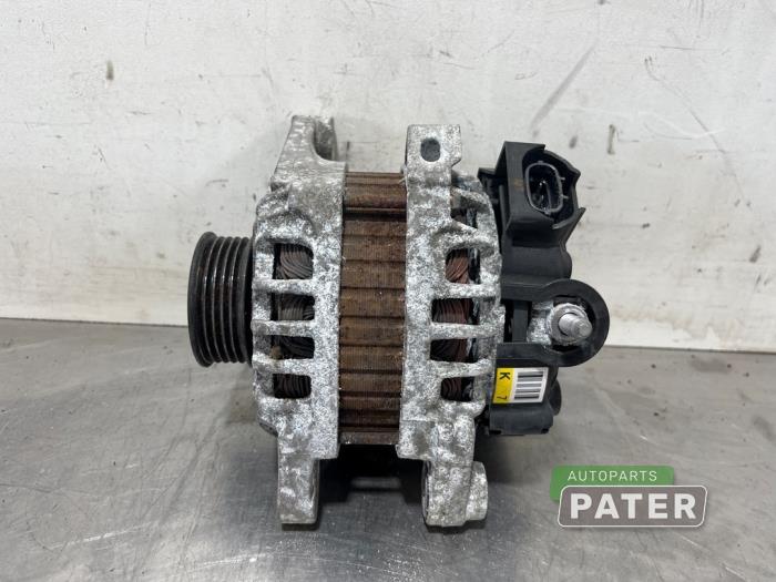 Begagnade Dynamo Hyundai i20 (GBB) 1.2i 16V Pris € 68,25 Marginaltabell erbjuds av Autoparts Pater