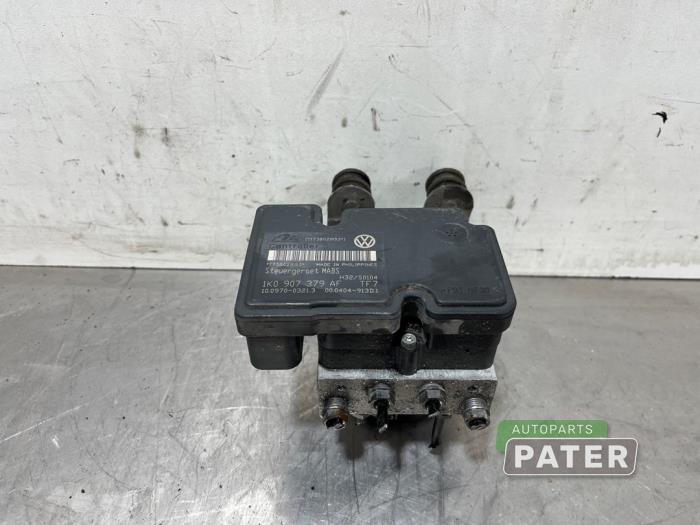 Usagé Bloc ABS Volkswagen Golf VI Variant (AJ5/1KA) 1.4 TSI 160 16V Prix € 52,50 Règlement à la marge proposé par Autoparts Pater