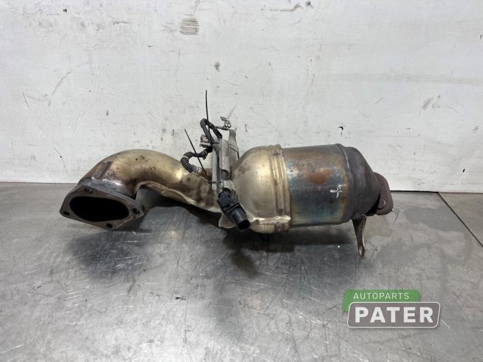 Usagé Catalyseur Volkswagen Golf VI Variant (AJ5/1KA) 1.4 TSI 160 16V Prix € 210,00 Règlement à la marge proposé par Autoparts Pater