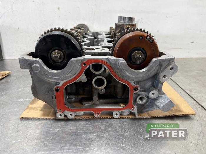 Usagé Culasse BMW 7 serie (F01/02/03/04) 750i,Li,LiS V8 32V Prix € 315,00 Règlement à la marge proposé par Autoparts Pater