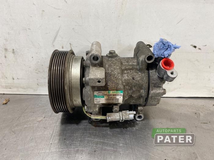 Gebrauchte Klimapumpe Renault Clio III (BR/CR) 1.2 16V TCe 100 Preis € 52,50 Margenregelung angeboten von Autoparts Pater