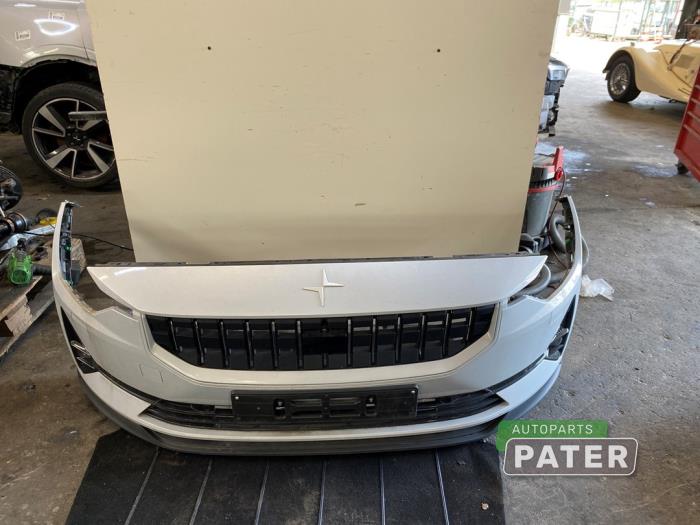 Usados Parachoques Polestar Polestar 2 78kWh Long Range Dual Motor Precio € 1.365,00 Norma de margen ofrecido por Autoparts Pater