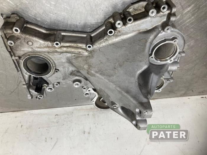 Usagé Couvercle de distribution Ford Fiesta 6 (JA8) 1.0 EcoBoost 12V 100 Prix € 78,75 Règlement à la marge proposé par Autoparts Pater