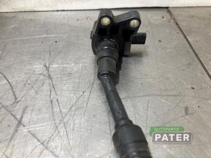 Gebrauchte Zündspule Ford Fiesta 6 (JA8) 1.0 EcoBoost 12V 100 Preis € 10,50 Margenregelung angeboten von Autoparts Pater