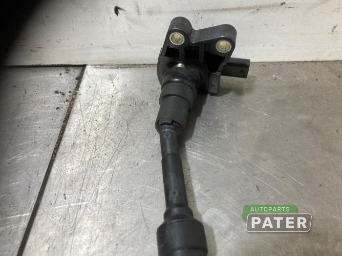 Gebrauchte Zündspule Ford Fiesta 6 (JA8) 1.0 EcoBoost 12V 100 Preis € 10,50 Margenregelung angeboten von Autoparts Pater