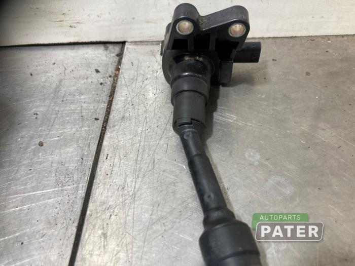 Usagé Bobine Ford Fiesta 6 (JA8) 1.0 EcoBoost 12V 100 Prix € 10,50 Règlement à la marge proposé par Autoparts Pater