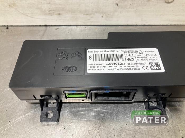 Begagnade Bluetooth-modul Peugeot 2008 (UD/UK/UR/US/UX) e-2008 50 kWh Pris € 47,25 Marginaltabell erbjuds av Autoparts Pater