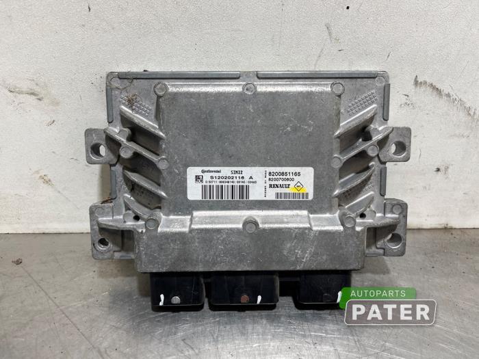 Gebrauchte Steuergerät Motormanagement Renault Clio III (BR/CR) 1.2 16V TCe 100 Preis € 52,50 Margenregelung angeboten von Autoparts Pater