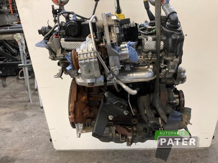 Used Engine Ford Transit Custom 2.0 TDCi 16V Eco Blue 170 Price € 4.383,23 Inclusive VAT offered by Autoparts Pater