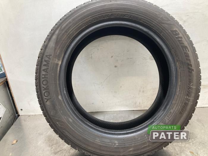 Begagnade Vinterdäck Suzuki Swift (ZA/ZC/ZD1/2/3/9) 1.6 Sport VVT 16V Pris € 15,75 Marginaltabell erbjuds av Autoparts Pater