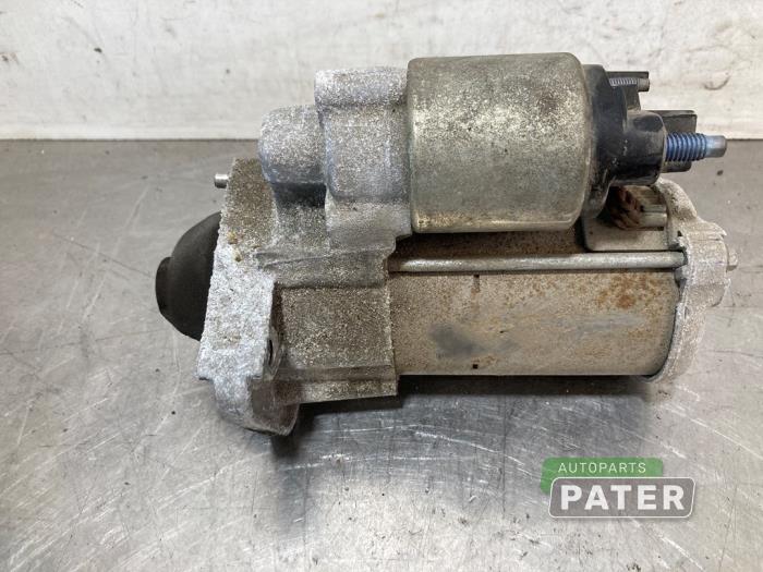 Gebrauchte Anlasser Renault Megane IV Estate (RFBK) 1.5 Energy dCi 110 Preis € 26,25 Margenregelung angeboten von Autoparts Pater