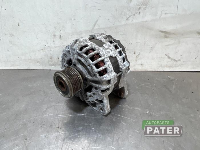 Usagé Dynamo Nissan Qashqai (J11) 1.5 dCi DPF Prix € 36,75 Règlement à la marge proposé par Autoparts Pater