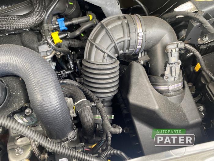 Used Gearbox Citroen Jumper (U9) 2.2 Blue HDi 140 Price € 3.747,98 Inclusive VAT offered by Autoparts Pater