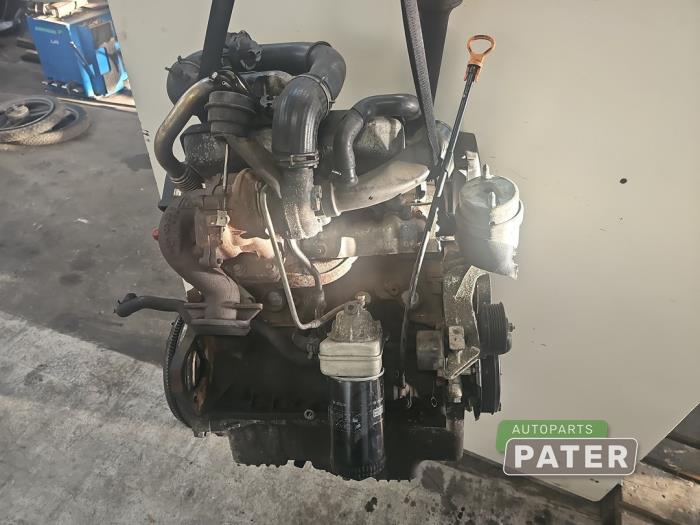 Used Engine Volkswagen Transporter/Caravelle T4 2.5 TDI Price € 1.715,18 Inclusive VAT offered by Autoparts Pater