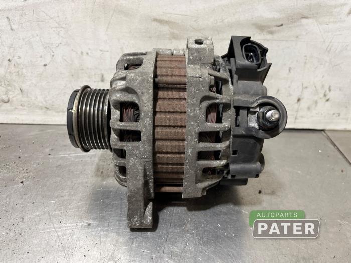 Begagnade Dynamo Kia Picanto (TA) 1.0 12V Pris € 36,75 Marginaltabell erbjuds av Autoparts Pater