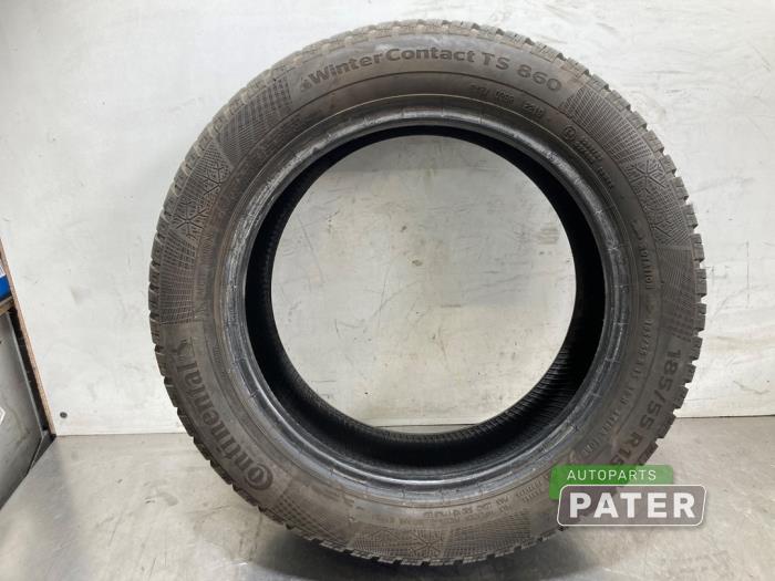 Begagnade Vinterdäck Diversen Diversen Pris € 21,00 Marginaltabell erbjuds av Autoparts Pater