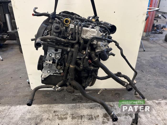 Used Engine Audi A3 Limousine (8VS/8VM) 2.0 35 TDI 16V Price € 2.308,95 Margin scheme offered by Autoparts Pater