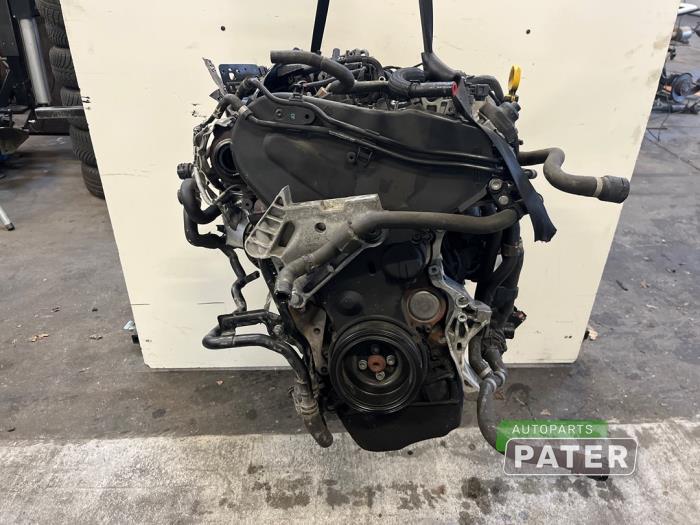 Bloc Moteur Pour Audi A3 / Leon 2.0 TDI DFGA/DFG/DFGC - Référence 03N023C, Occasion