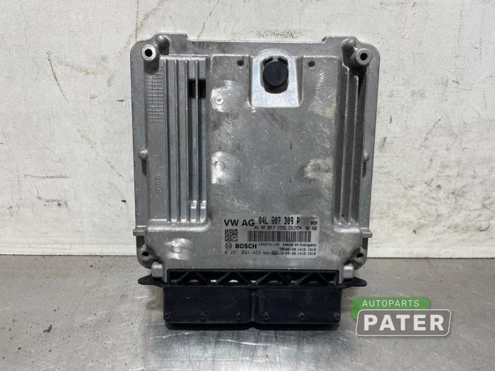 Gebrauchte Steuergerät Motormanagement Audi A3 Limousine (8VS/8VM) 2.0 35 TDI 16V Preis € 210,00 Margenregelung angeboten von Autoparts Pater