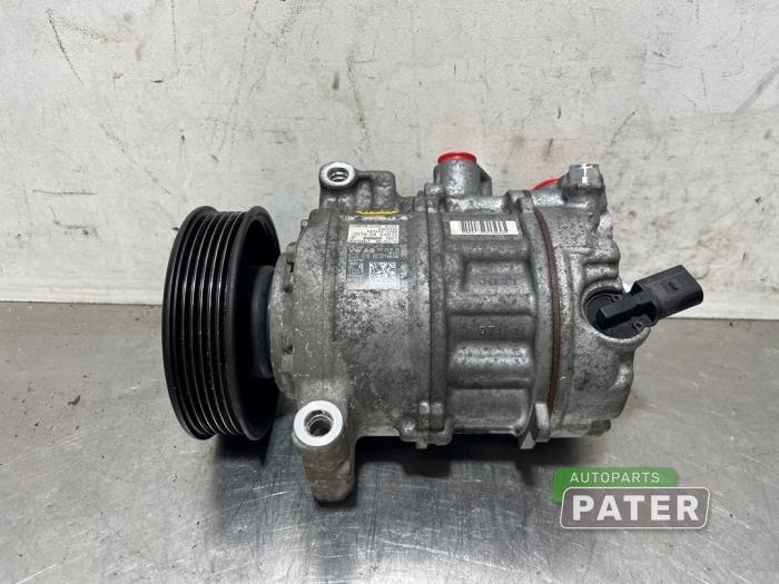 Gebrauchte Klimapumpe Audi A3 Limousine (8VS/8VM) 2.0 35 TDI 16V Preis € 105,00 Margenregelung angeboten von Autoparts Pater
