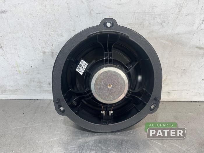 Gebrauchte Lautsprecher Audi A3 Limousine (8VS/8VM) 2.0 35 TDI 16V Preis € 15,75 Margenregelung angeboten von Autoparts Pater
