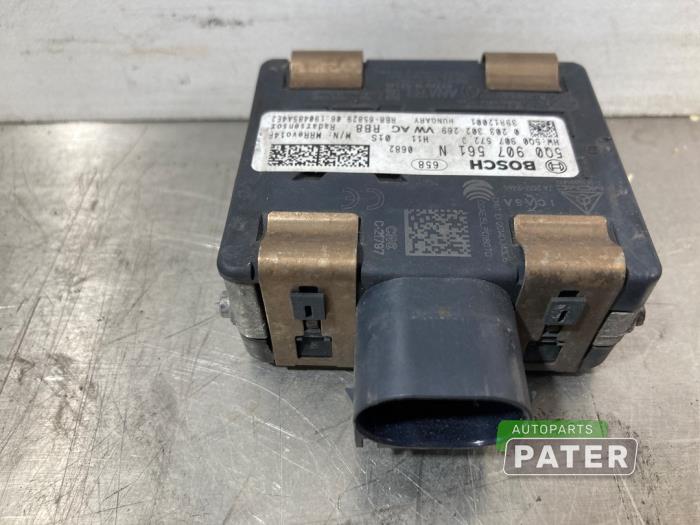 Begagnade Radarsensor Volkswagen Tiguan (AD1) 1.5 TSI 16V Evo BlueMotion Technology Pris € 236,25 Marginaltabell erbjuds av Autoparts Pater