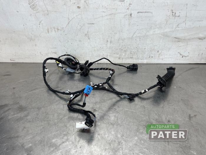 Gebrauchte Kabelbaum Audi A3 Limousine (8VS/8VM) 2.0 35 TDI 16V Preis € 26,25 Margenregelung angeboten von Autoparts Pater