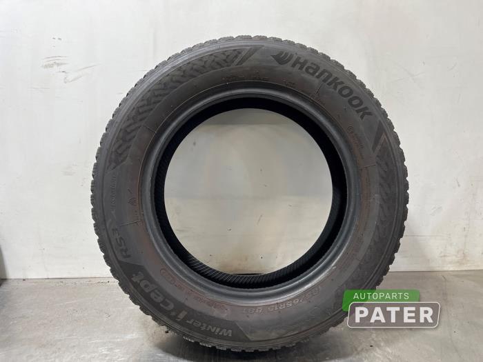Begagnade Vinterdäck Diversen Diversen Pris € 31,50 Marginaltabell erbjuds av Autoparts Pater