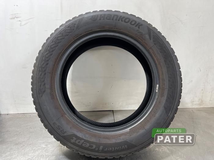 Begagnade Vinterdäck Diversen Diversen Pris € 31,50 Marginaltabell erbjuds av Autoparts Pater