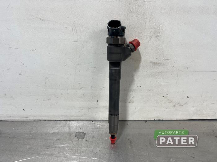 Usagé Injecteurs Renault Trafic (1FL/2FL/3FL/4FL) 1.6 dCi 95 Prix € 95,29 Prix TTC proposé par Autoparts Pater