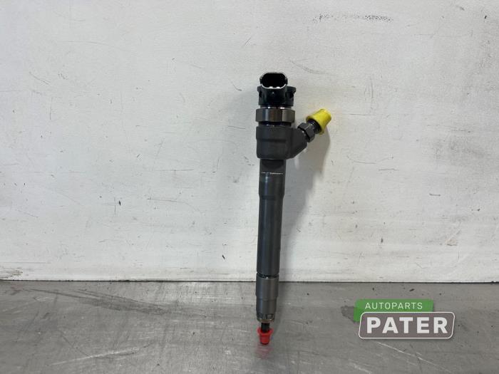 Usagé Injecteurs Renault Trafic (1FL/2FL/3FL/4FL) 1.6 dCi 95 Prix € 95,29 Prix TTC proposé par Autoparts Pater