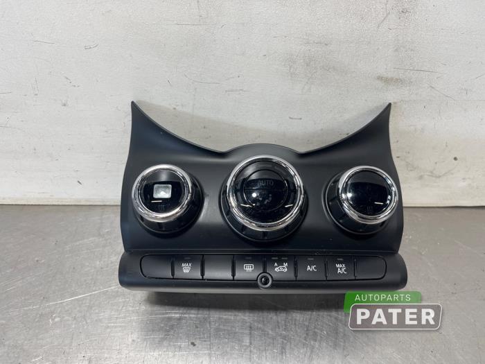Begagnade Värmekontrollpanel Mini Mini (F56) 1.5 12V Cooper Pris € 52,50 Marginaltabell erbjuds av Autoparts Pater