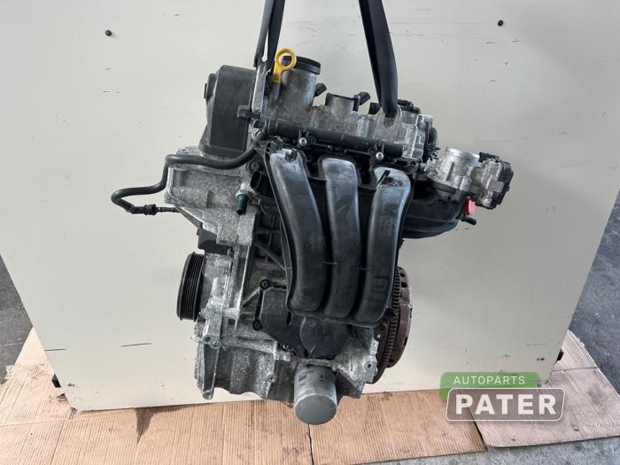 Engine Volkswagen Up! 1.0 12V 75 - CHYB - Autoparts Pater