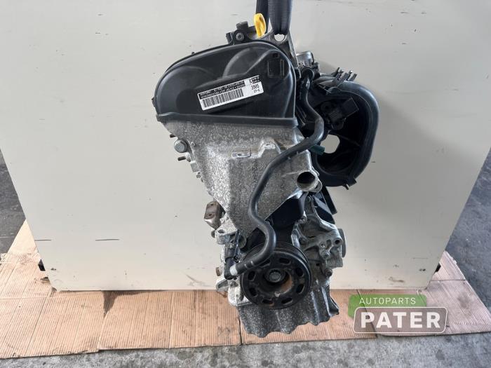 Engine Volkswagen Up! 1.0 12V 75 - CHYB - Autoparts Pater
