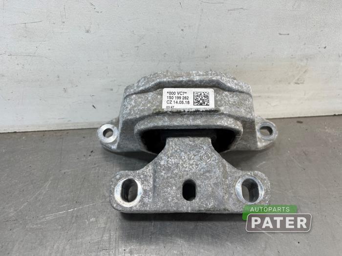 Used Engine mount Volkswagen Up! (121) 1.0 12V 75 Price € 26,25 Margin scheme offered by Autoparts Pater